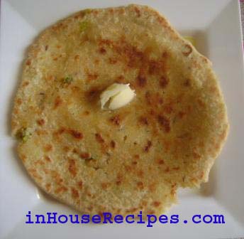 Crispy Pulao Paratha 1